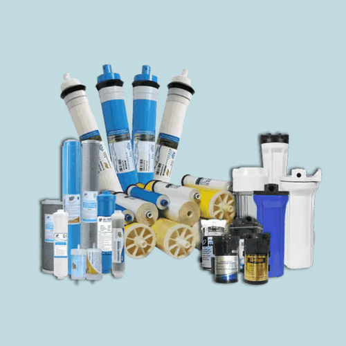 Water Purifier Spare Parts