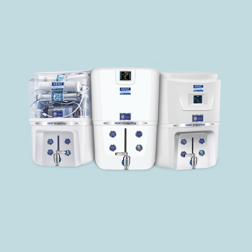 RO & UV water purifier