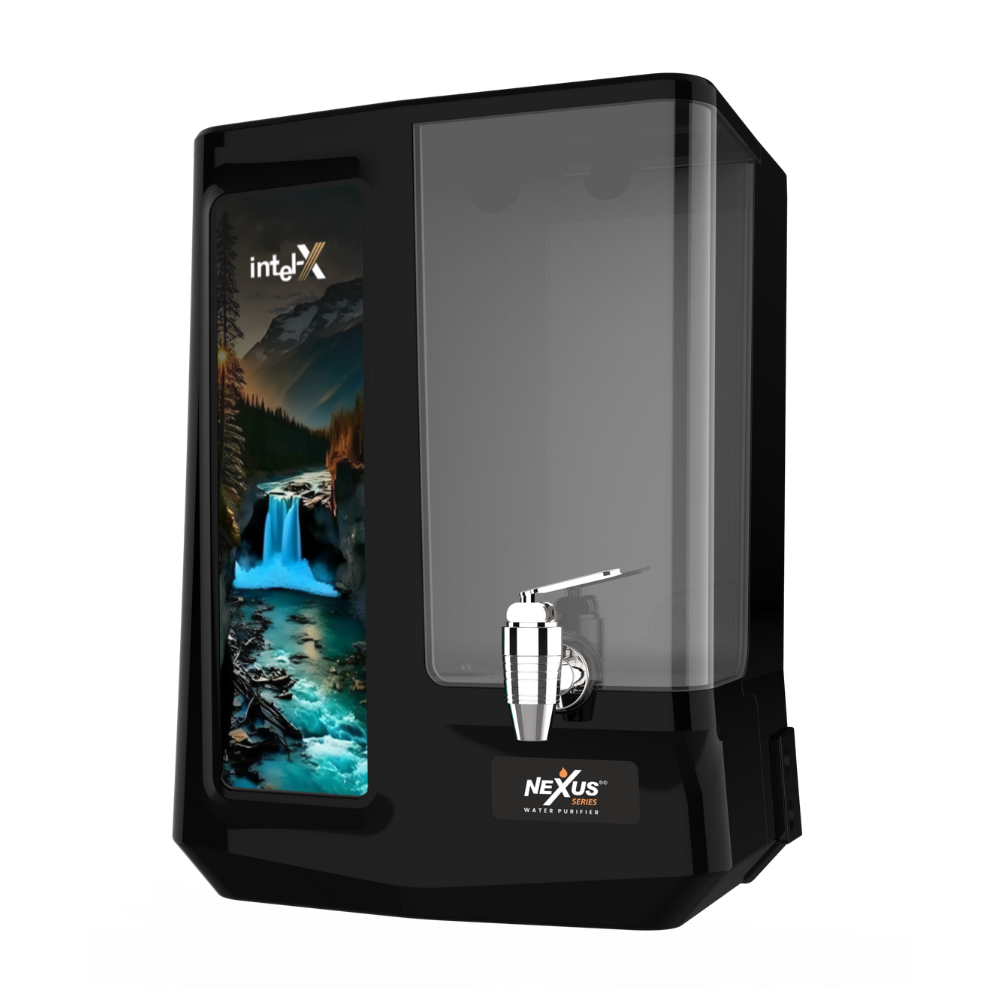 intelX Water Purifier