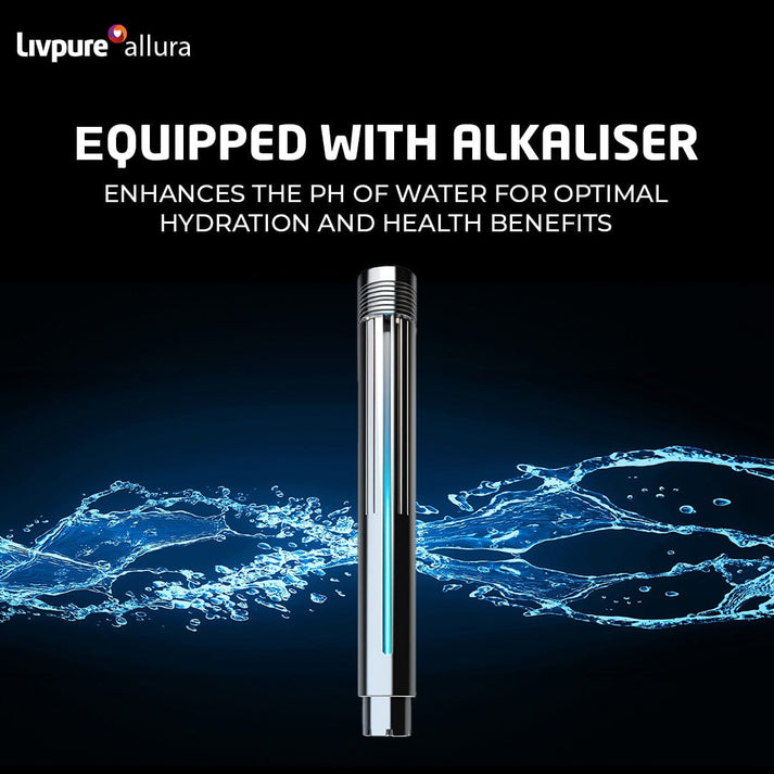 Livpure Allura Premia Water Purifier