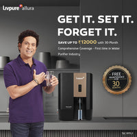 Livpure Allura Premia Water Purifier