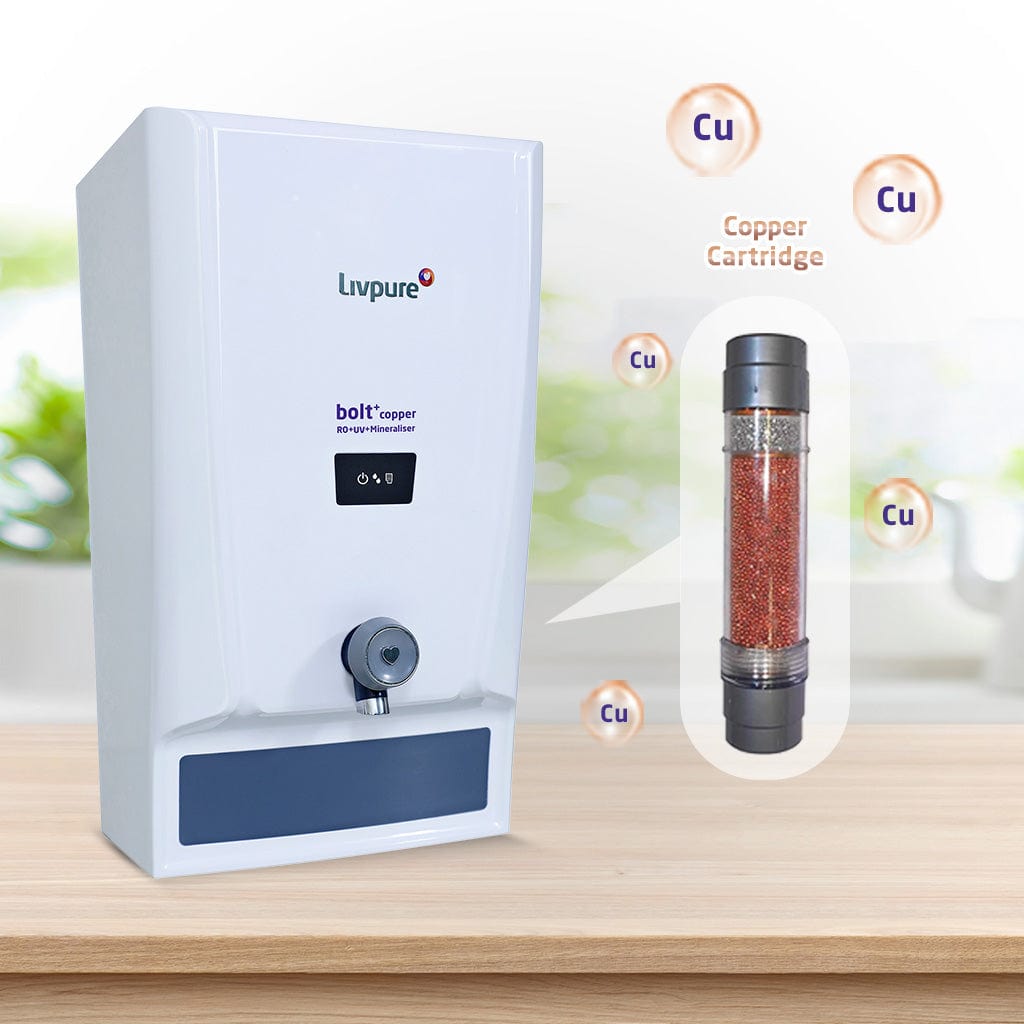 Bolt+ (RO+UV) Water Purifier