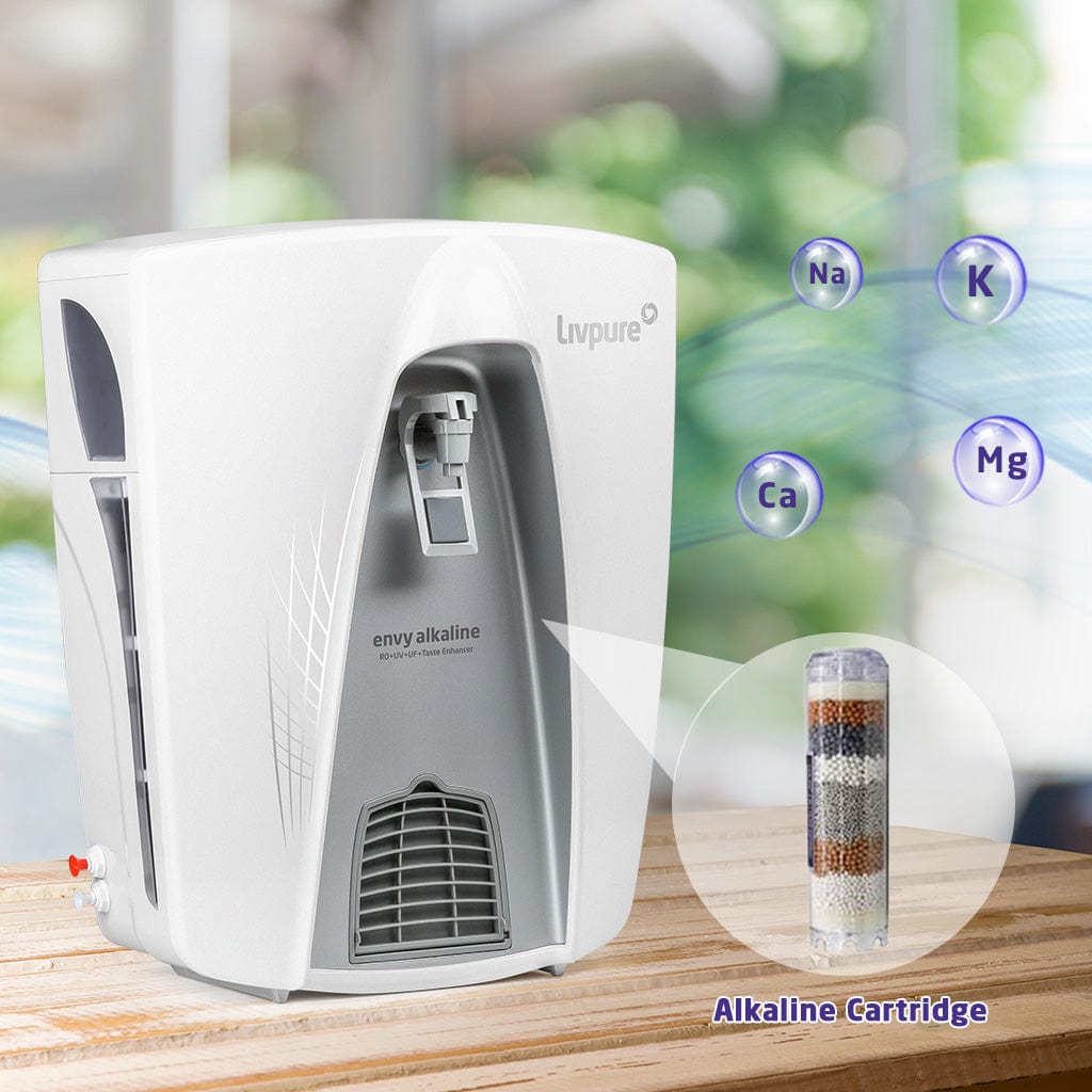 Envy Alkaline Water Purifier